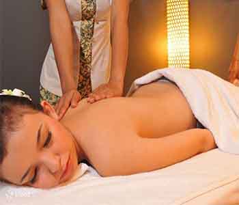 Bali Massage Home Service - Traditional Massage